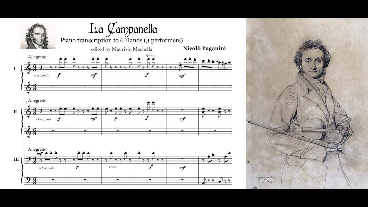 Paganini: 