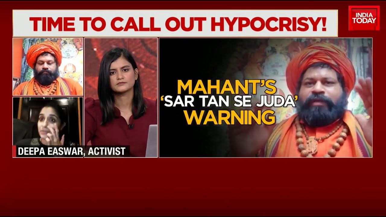 Kaali Poster Controversy: Activist Demands Equality In Punishment For Hurting Religious Sentiments