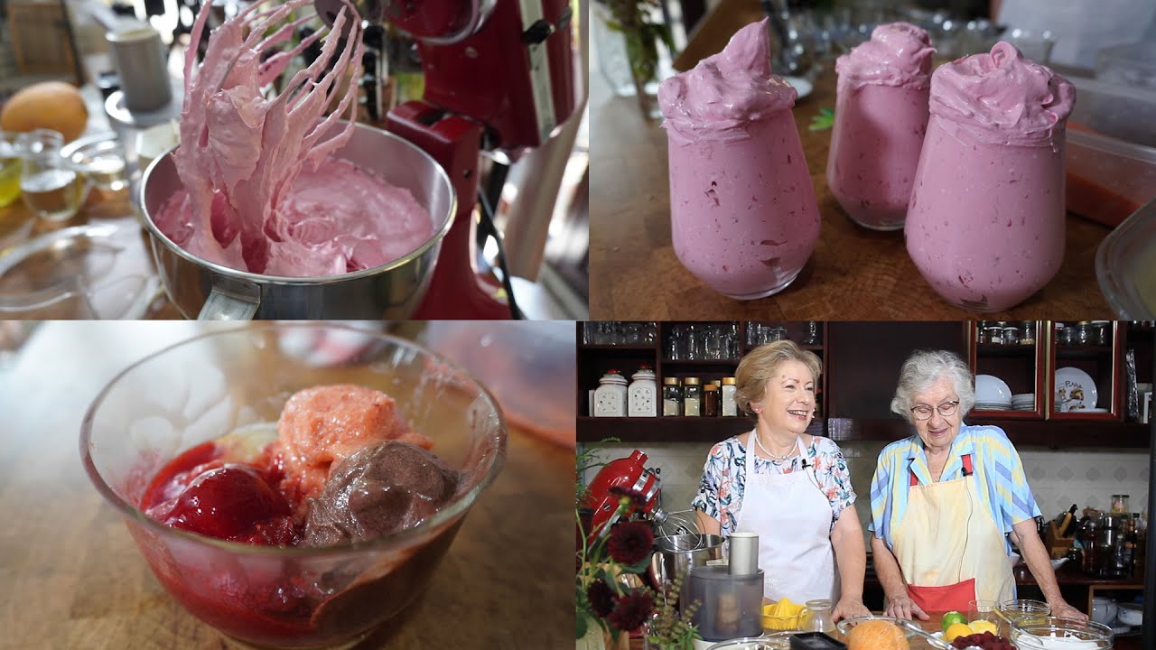 Sladoled od voća - sorbet
