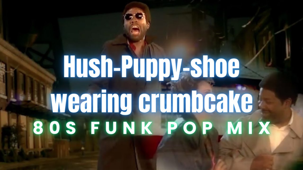 Mix 22 - 80s Funk Pop Mix - Billy Ocean, The Whispers, Oran Juice Jones