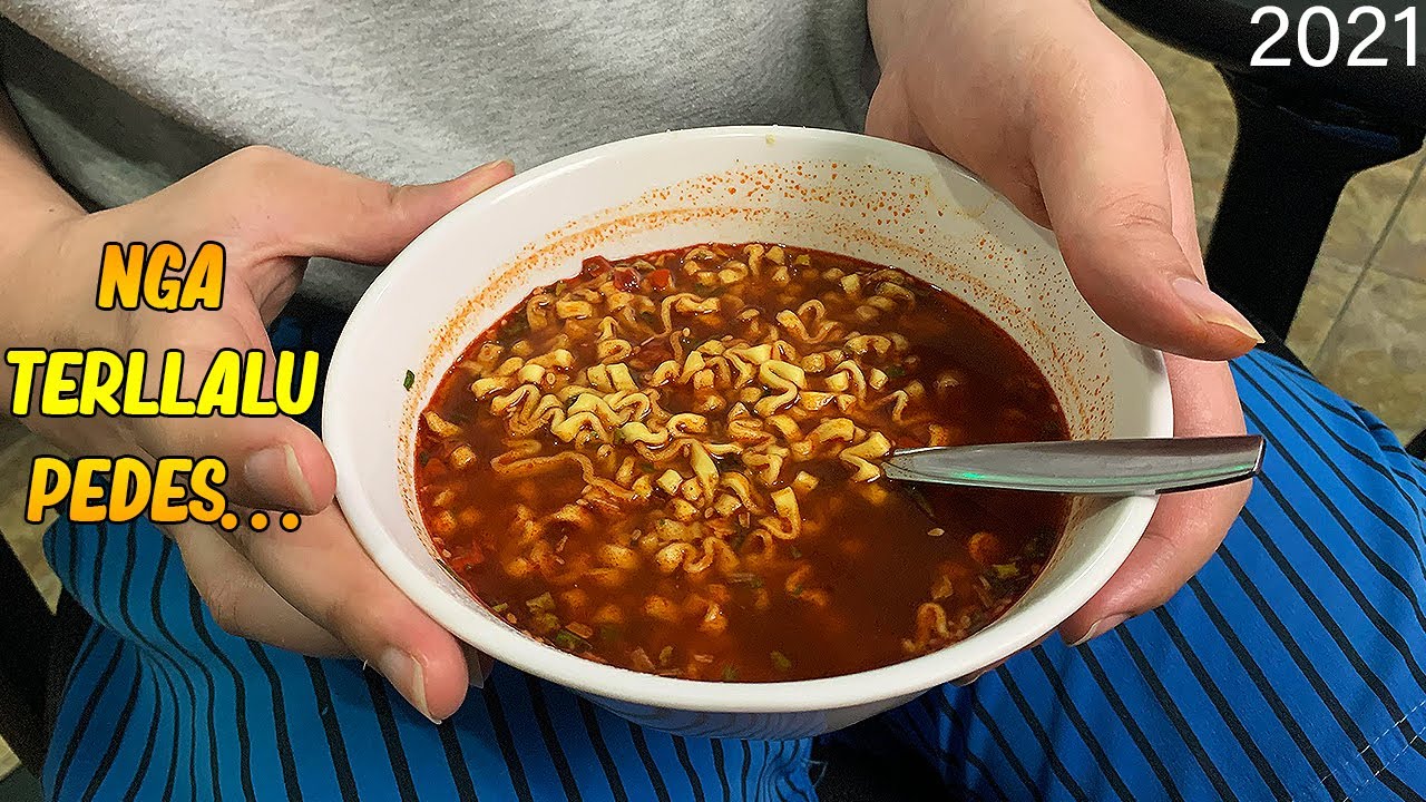 SARAPAN SAMYANG DI PAGI HARI,,,..?