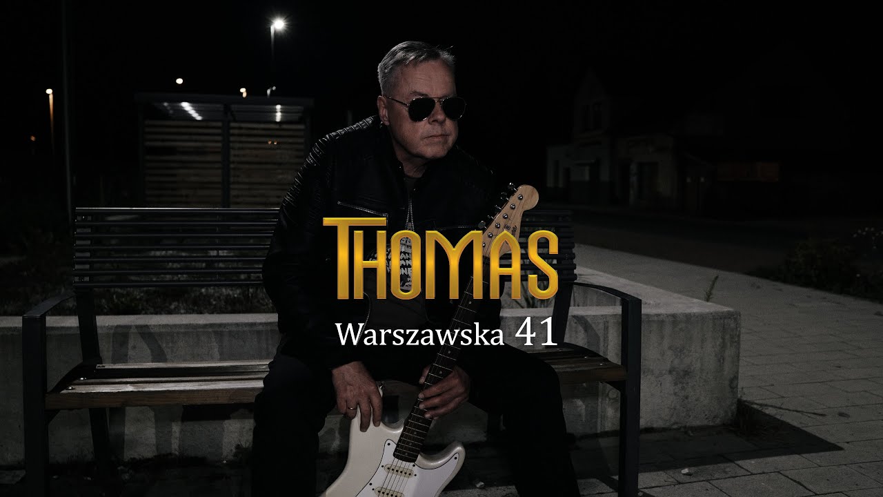 THOMAS - Warszawska 41 (Official Video)