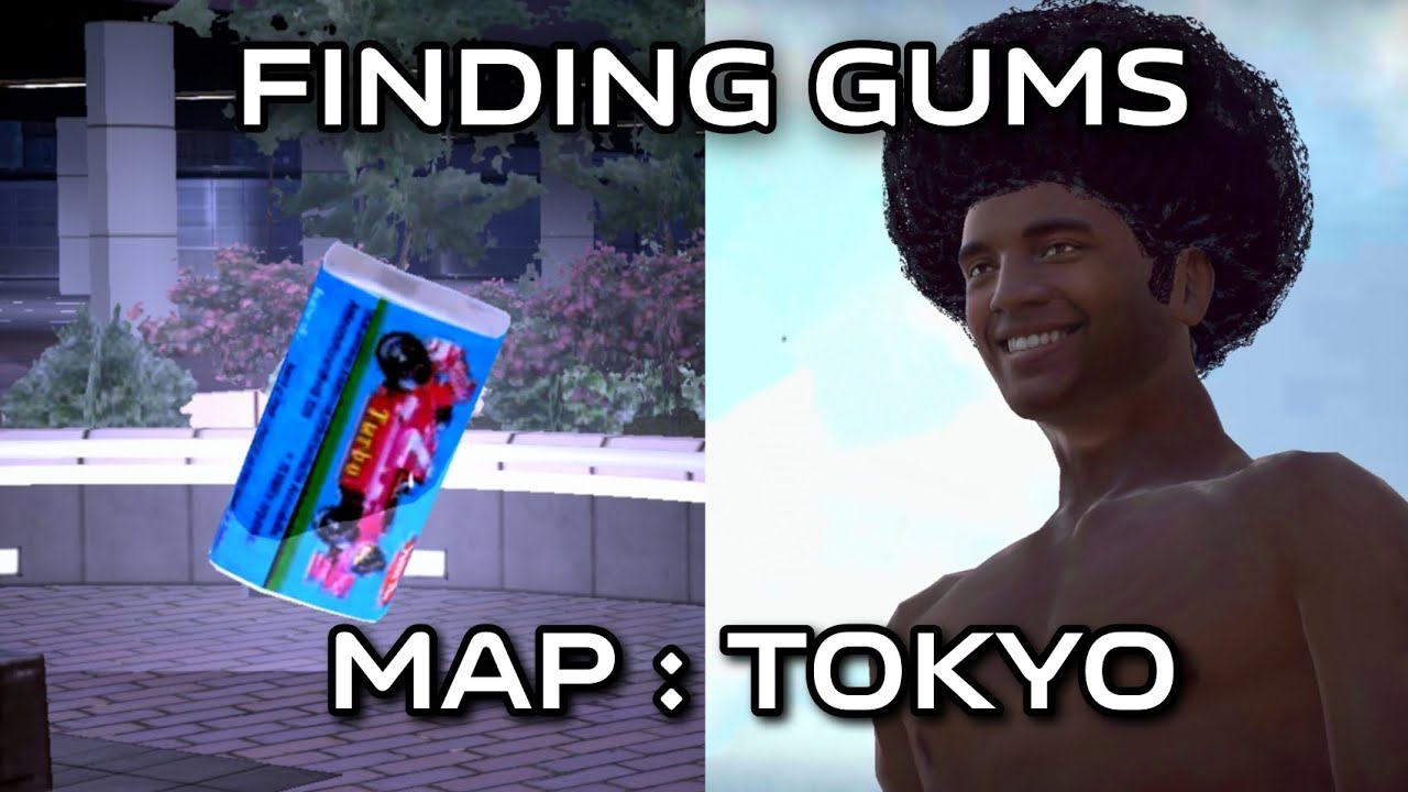 Collecting Gums in 2024 | Tuning club online