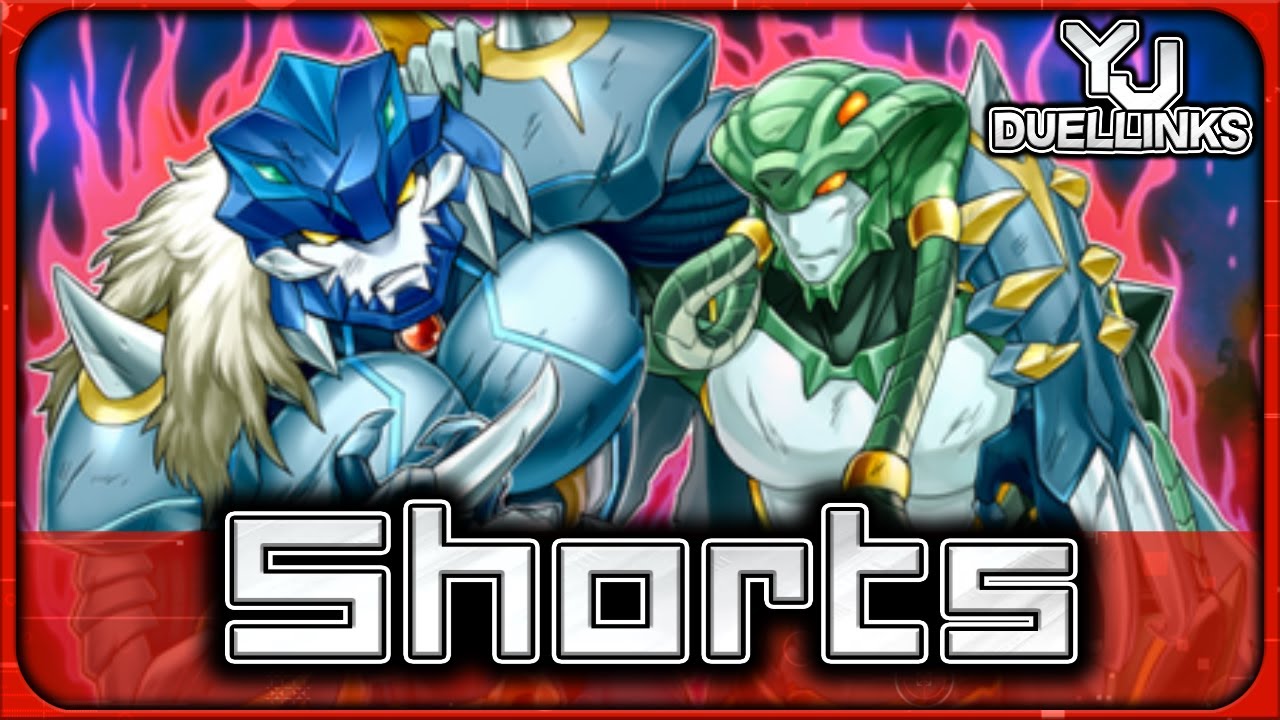 EP113: When Its Over 9000! | Duel Links #Shorts