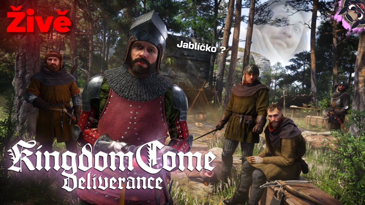 Neskutečná zábava nebo ne ?!  // Kingdom Come Deliverance //