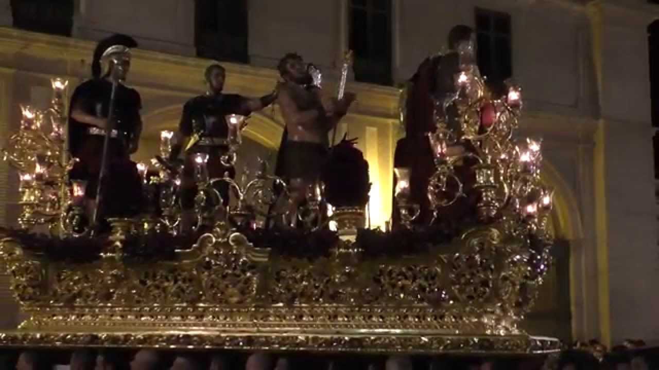 HUMILDAD, C/Nueva y Encierro, Semana Santa Málaga 2015