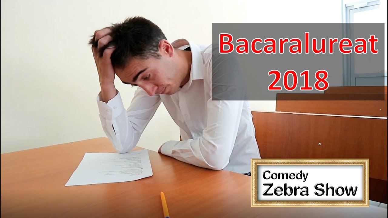 Bacalaureat 2018