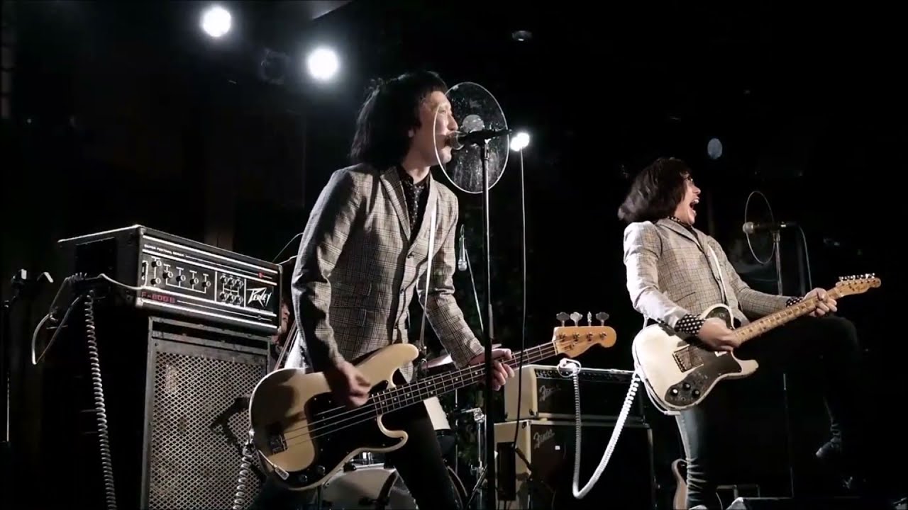 ’’サンダーボーイ'' ザ50回転ズ (THE 50KAITENZ)Japanese Garage Rock/Punk