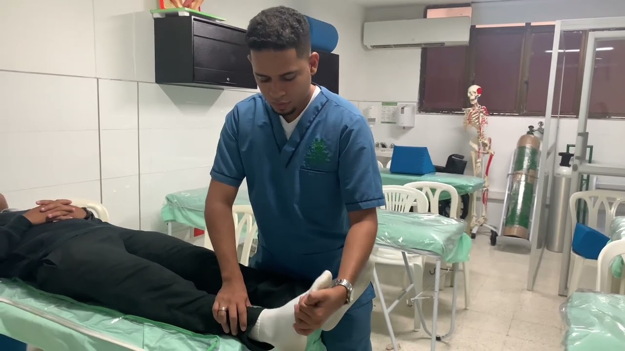Ejercicios pasivos, activos, activos asistidos y activos resistidos.