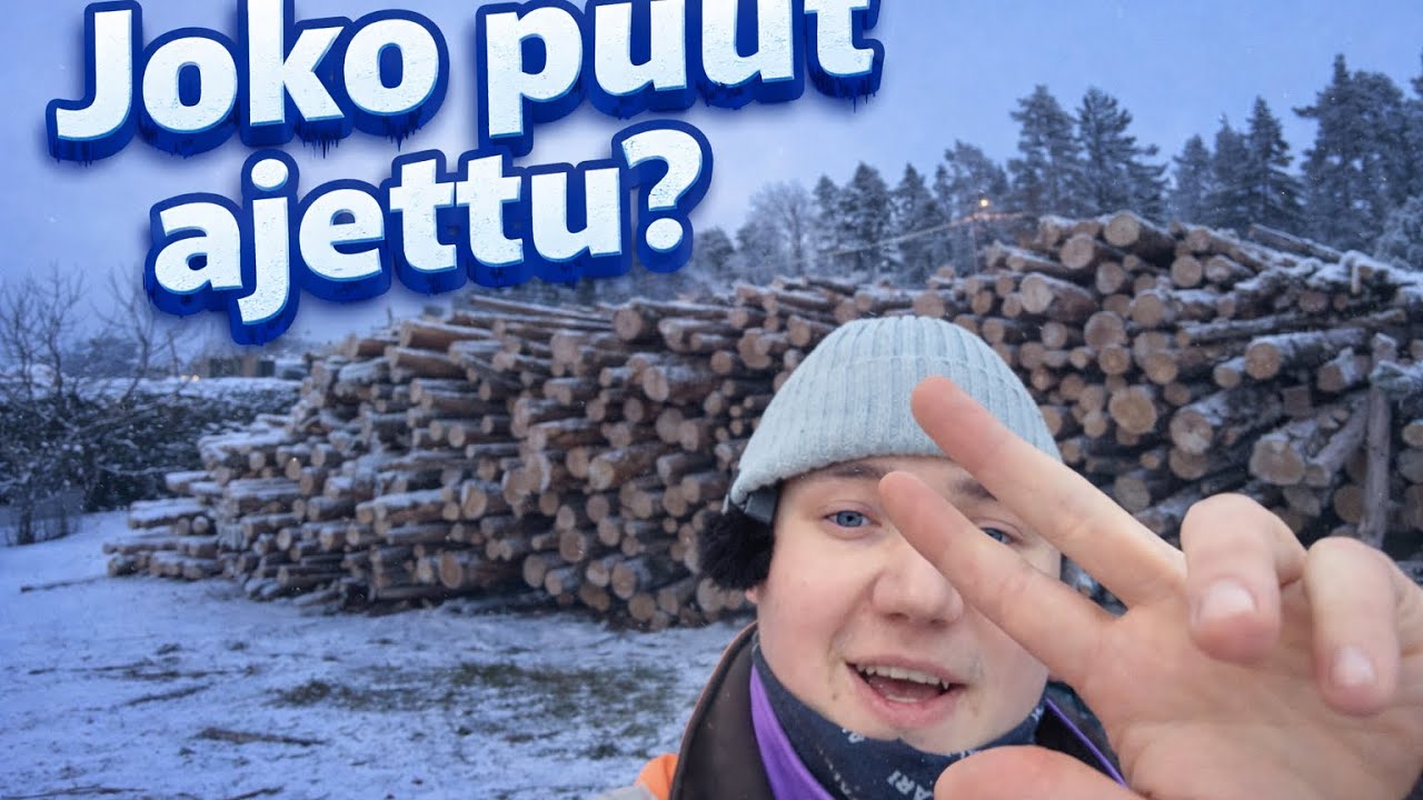 NENÄ TUMMUU PUUT LIIKKUU