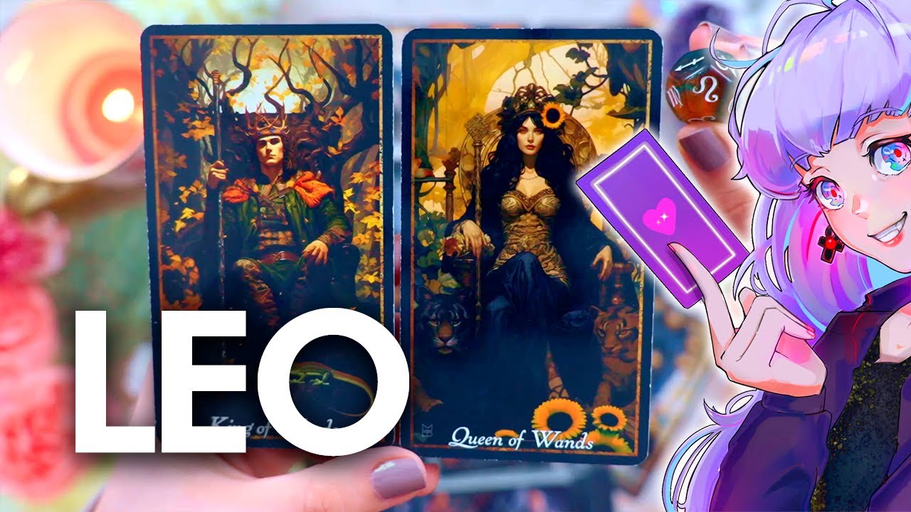 Leo ESPLÉNDIDO Y ESTÁ A UN PASO DE TI 🎁 SORTEO DEL CIELO TE ESCOGIÓ! ALGO PRECIOSO CRUZARÁ TU PUERTA