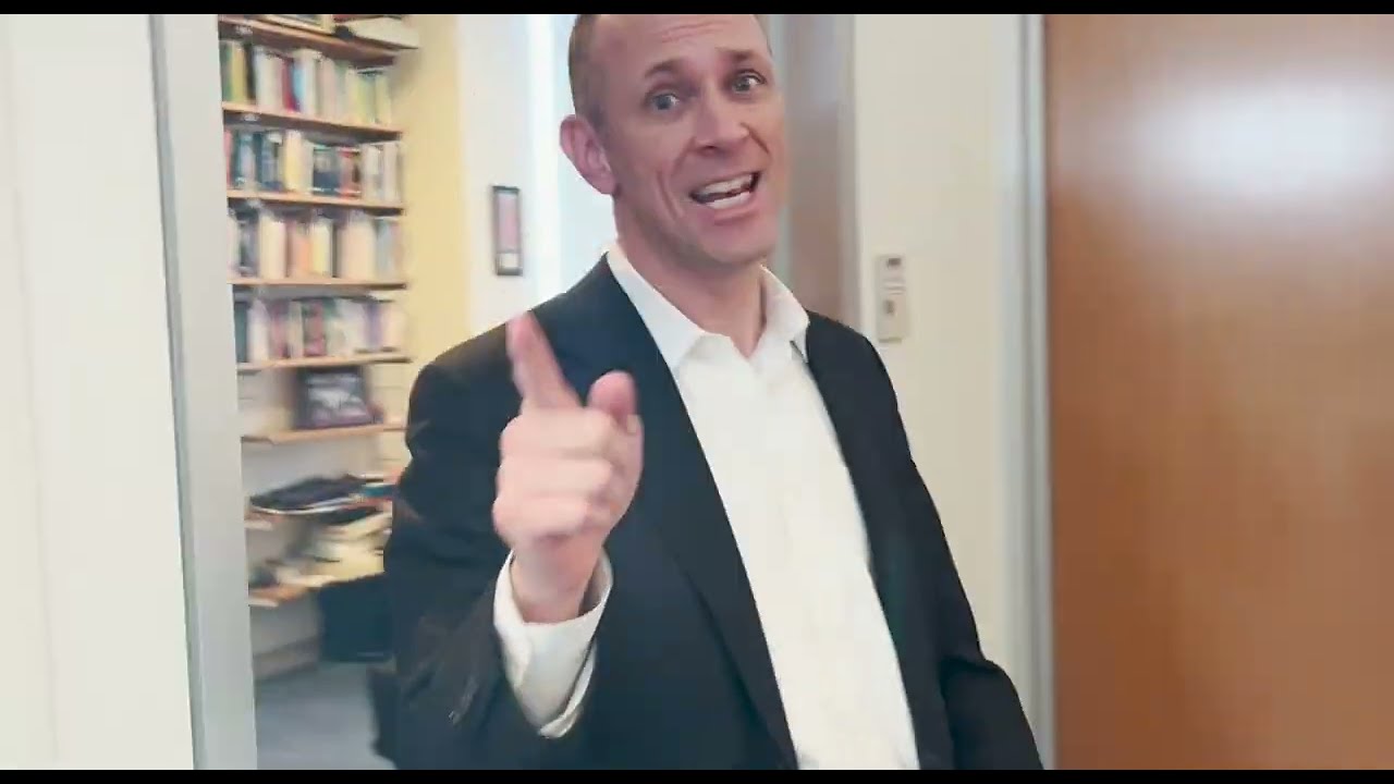 Booth Follies 2022: Professors Presents - Don't Stop Believing