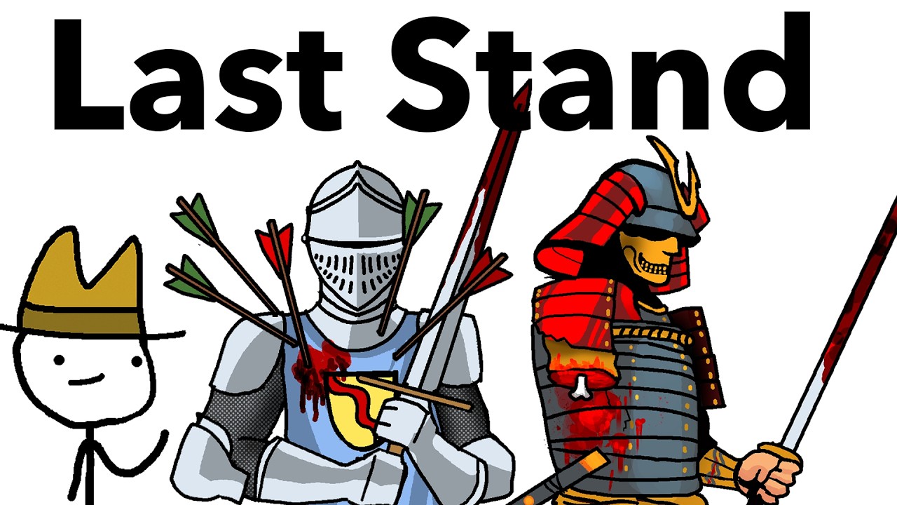 The Greatest Last Stands in Human History
