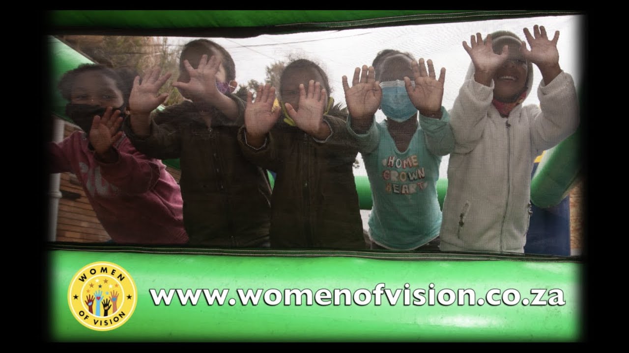 WOMEN OF VISION (Bologna for Johannesburg)