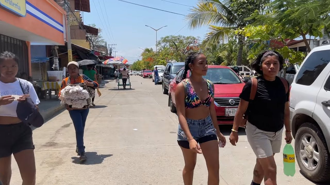DOMINGUEANDO X LOS PUEBLOS DE GUERRERO. | RECORRIENDO EL CENTRO DE MARQUELIA.