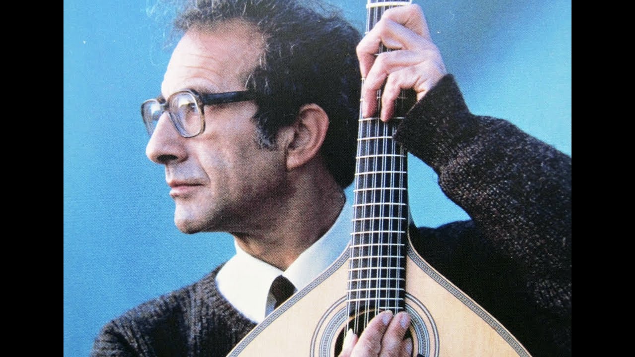 Carlos Paredes - Crónica De Um Guitarrista Amador