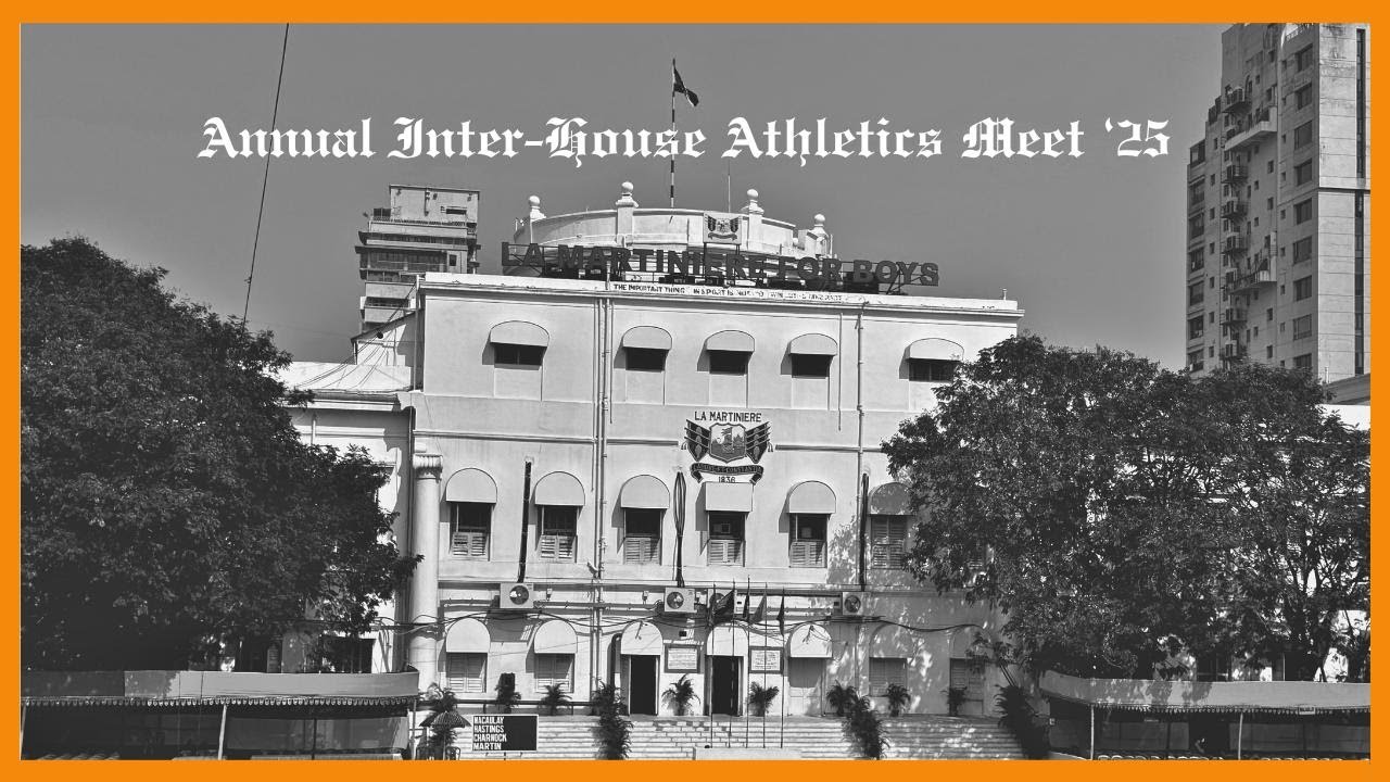 Annual Inter-House Athletics Meet 2025