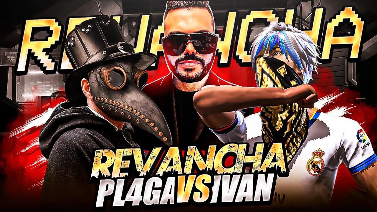 RG4 PLAGGA 👺 SE ENFRENTA DE NUEVO 🔥 A IVAN 📲 DEL CDG 🇲🇽 EN PVP 💀 Y ESTO PASO INSANIDAD 100 % 👹😱