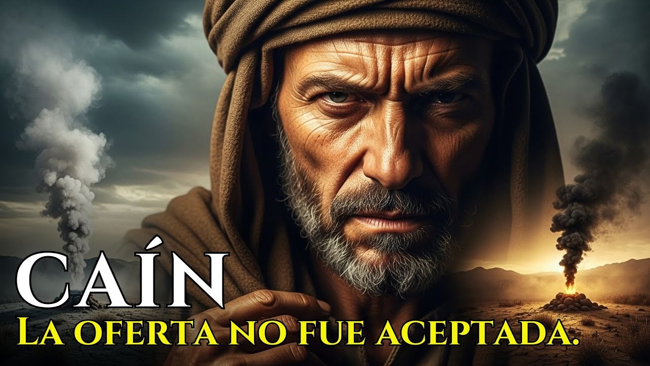¿Por Qué Dios Realmente Rechazó A CAÍN? (No Fue Por La Ofrenda) Película Completa