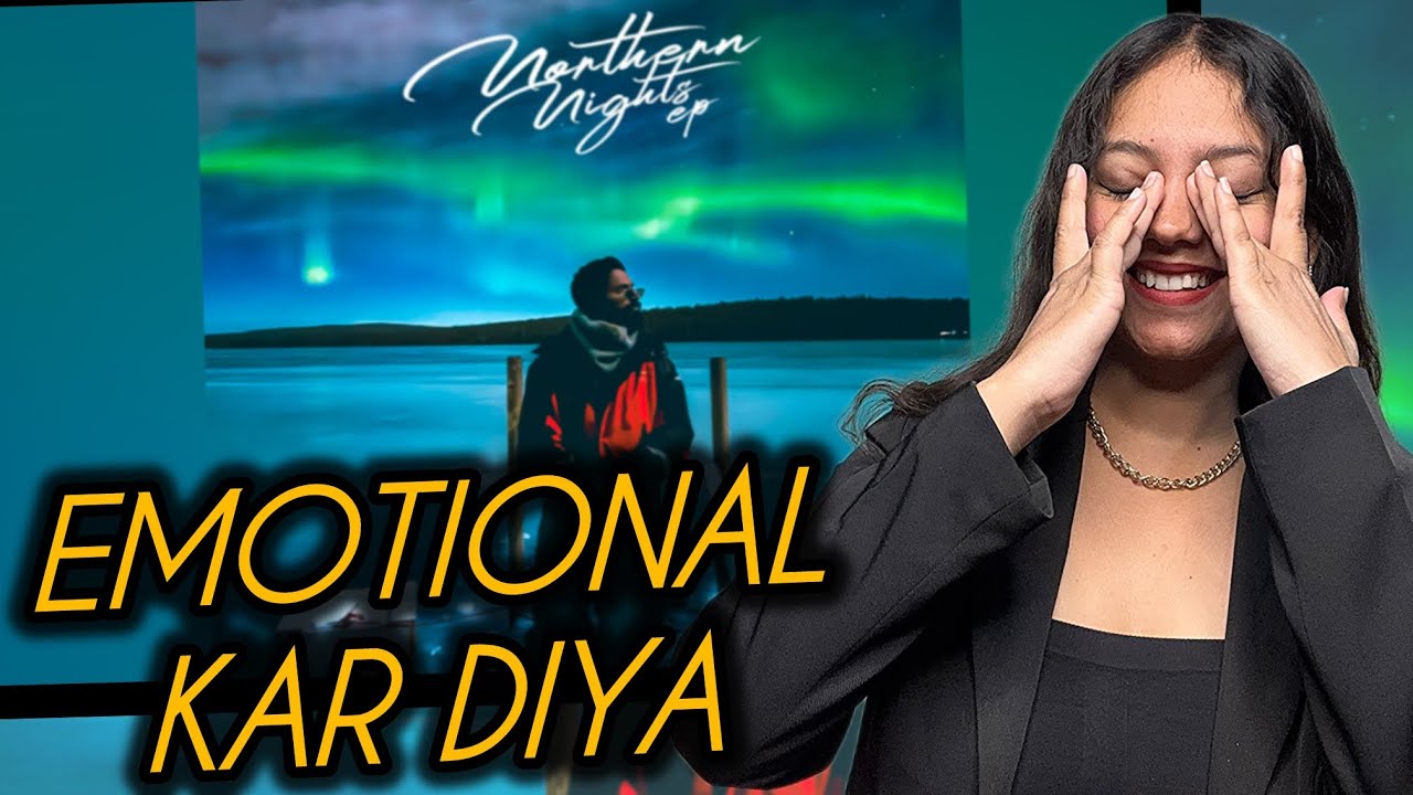 Emiway Bantai - Northern Nights Ep Reaction | Pooja Chandola