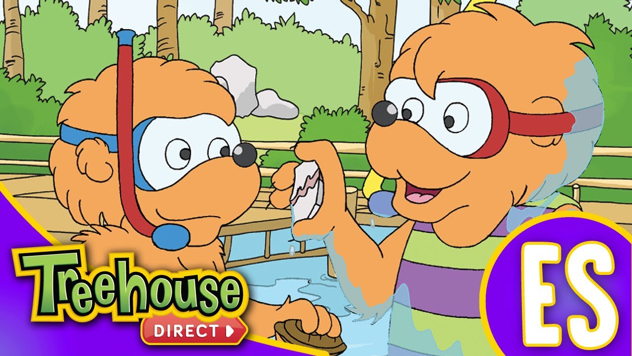 Los Osos Berenstain: Demasiada Comida Chatarra/Vamos a Acampar - Ep.13