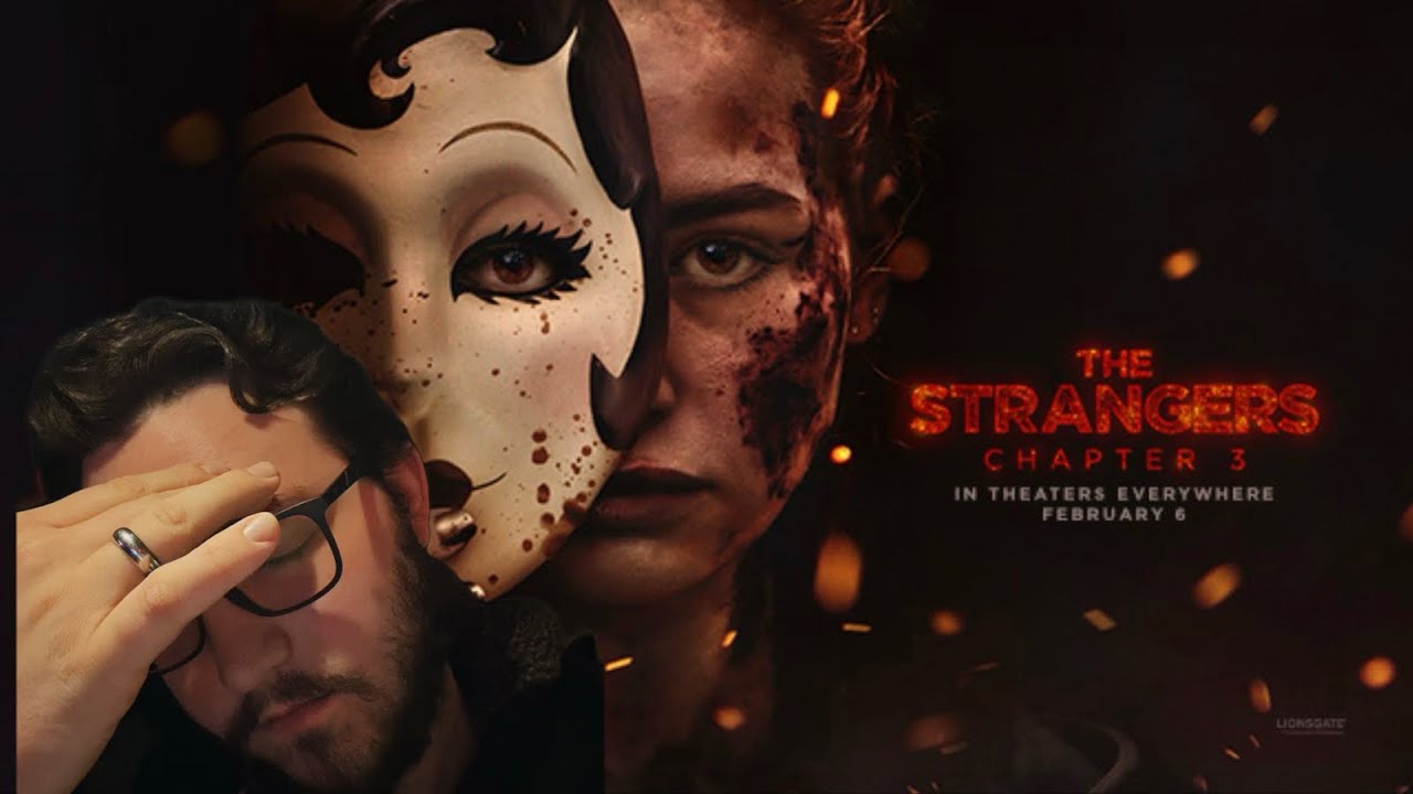 The Strangers Chapter 3 (2026) Movie Review