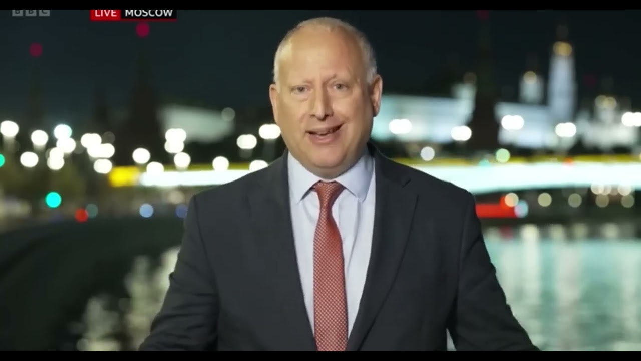 Jonathan Beale, reporter: Supporting Ukraine is Starmer's first test on the international stage