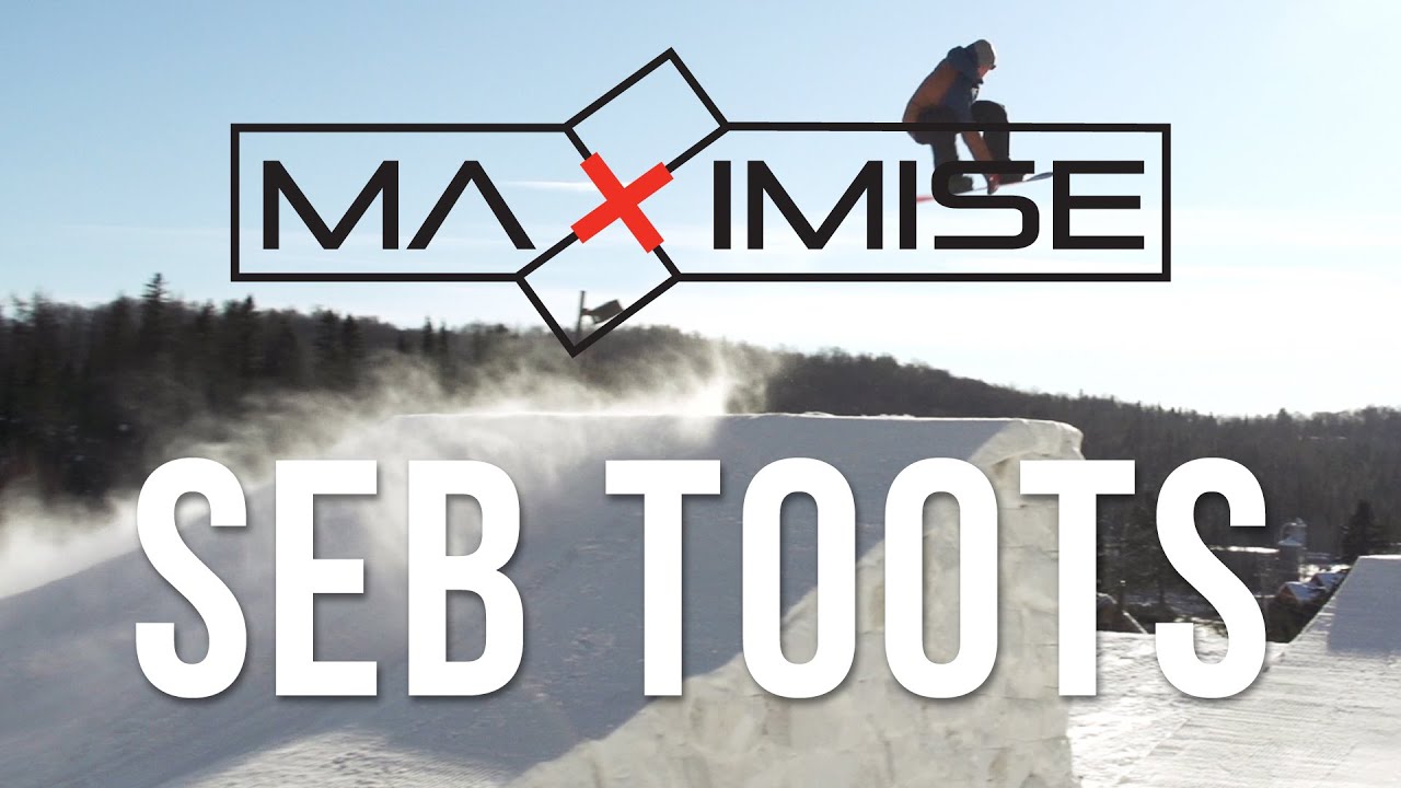 Seb Toots @ Maximise