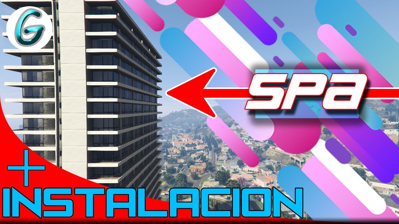 Como Instalar Single Player Apartment (SPA 2) en GTA 5 - GTA V MODS