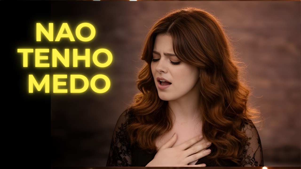 Eu Decidi Deixar Ir | Que Tua Vontade Seja Feita em mim | Inspiração Aline Barros #adoração