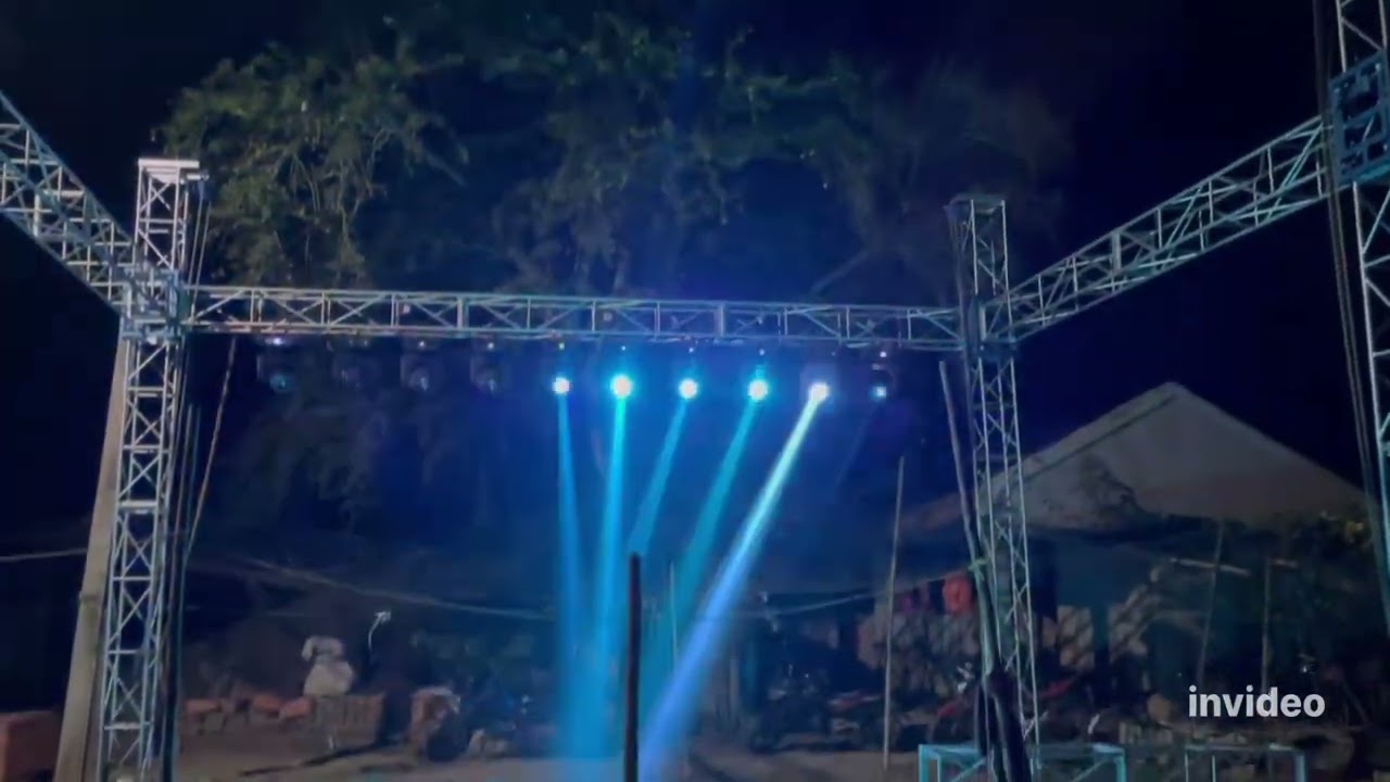 Sharpy design with truss