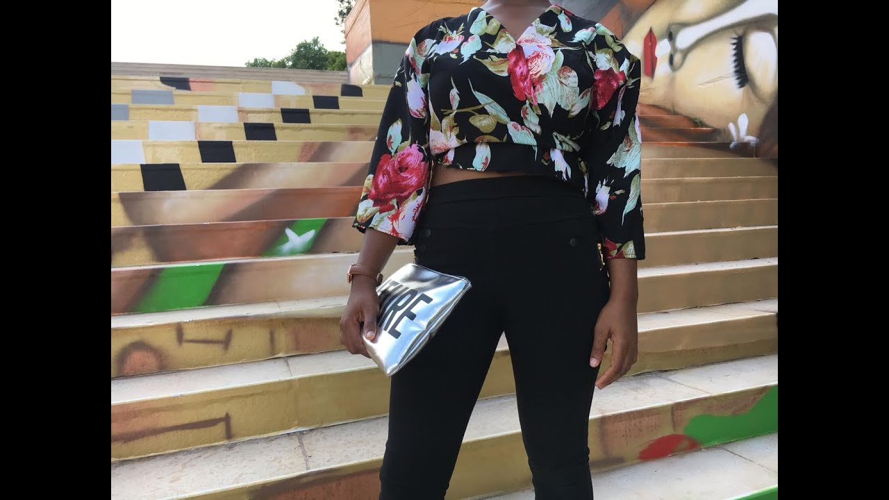 ✂️Coudre une blouse // cache cœur ✂️