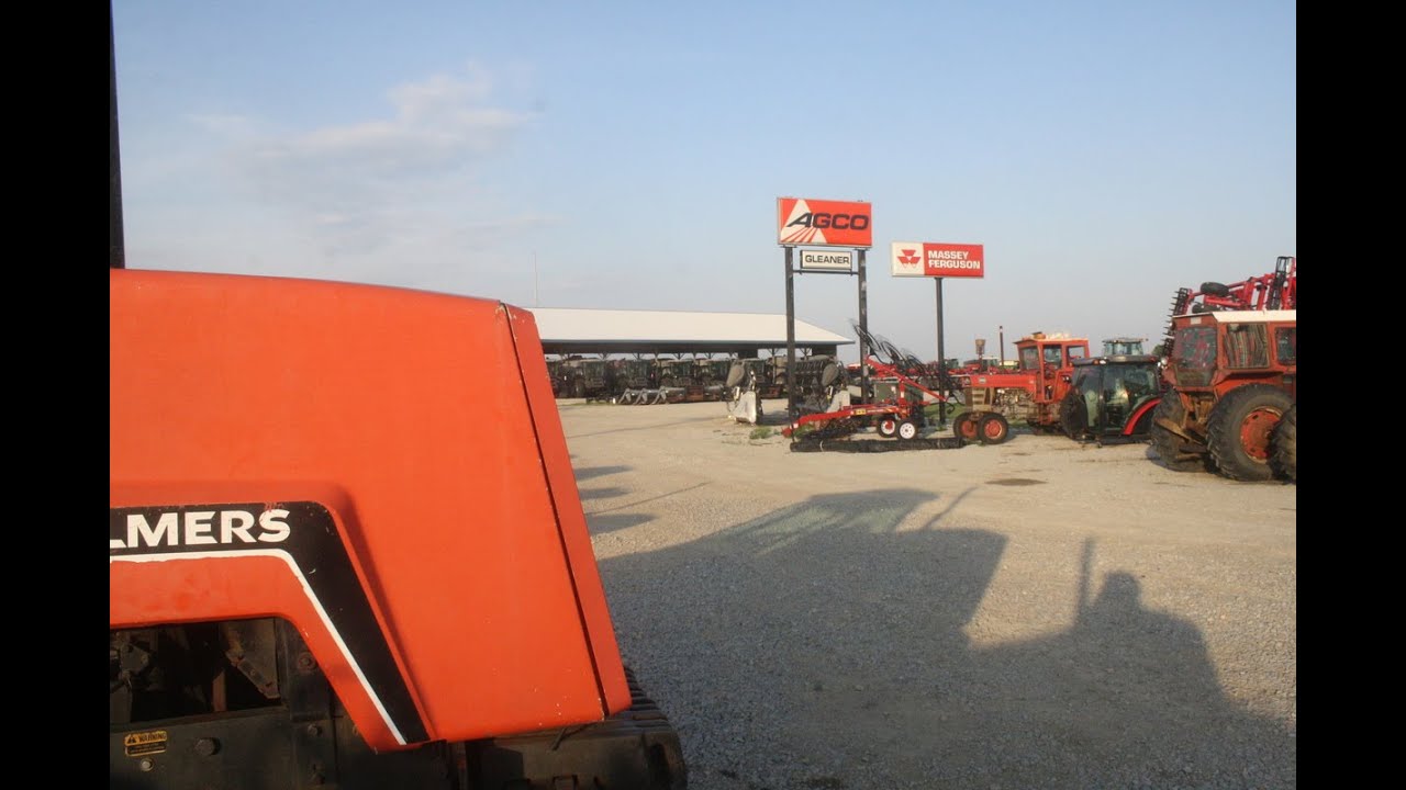 Mayer Equipment: An Amazing AGCO Dealership