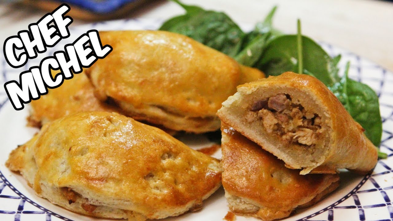 Empanadas au poulet