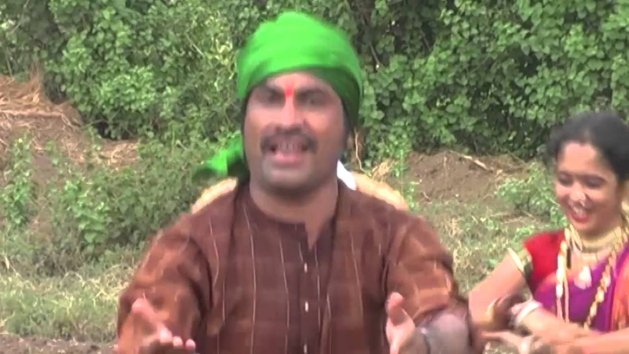 काया वावर मा | अहिराणी कानबाईगीते - सागर देशमुख | Kaya Vavar Ma -Kanad Paani Legai Kanha