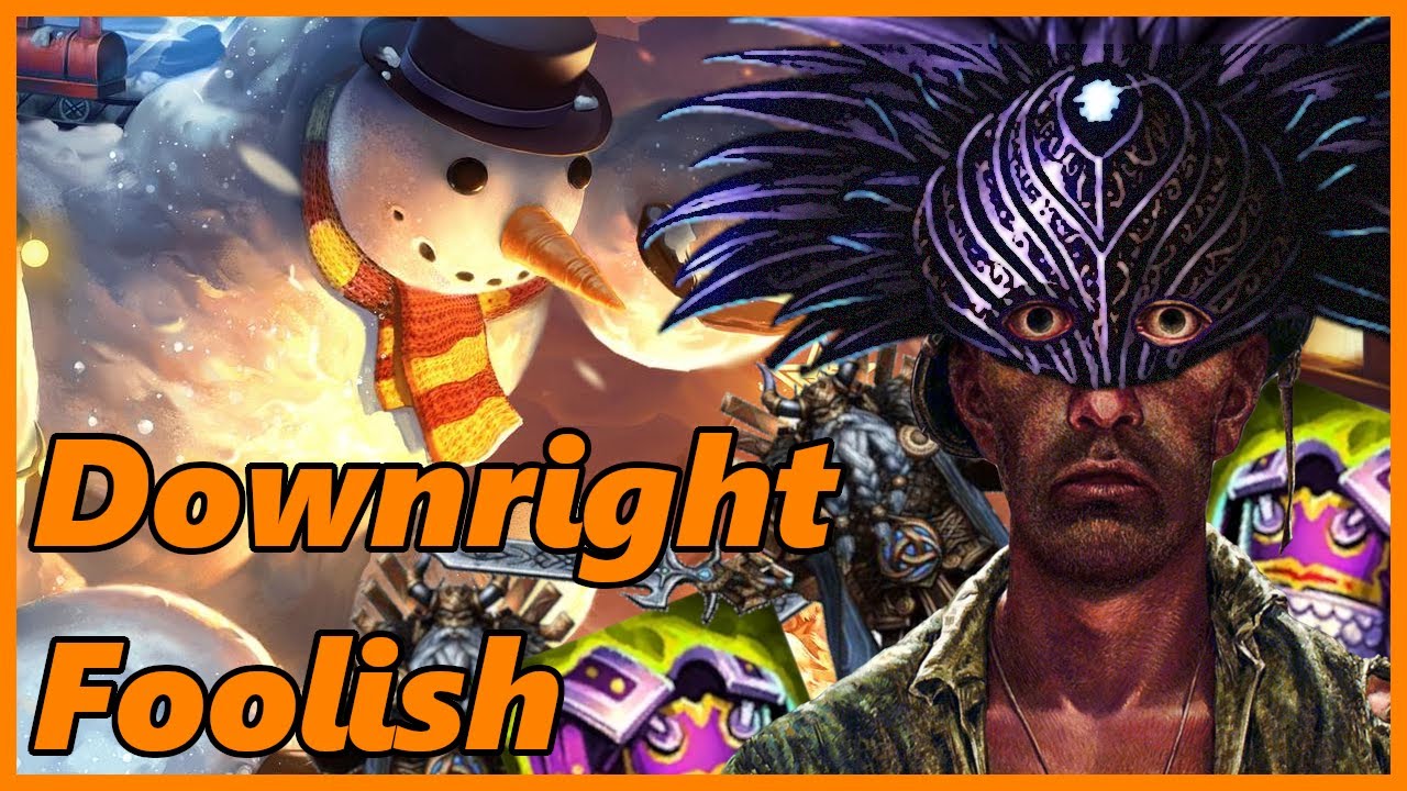 SMITE - Downright FOOLISH
