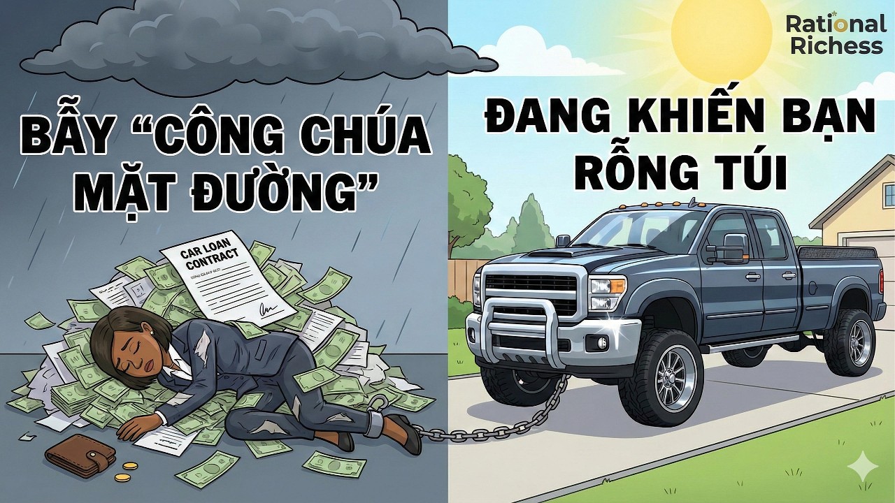 Cạm bẫy 