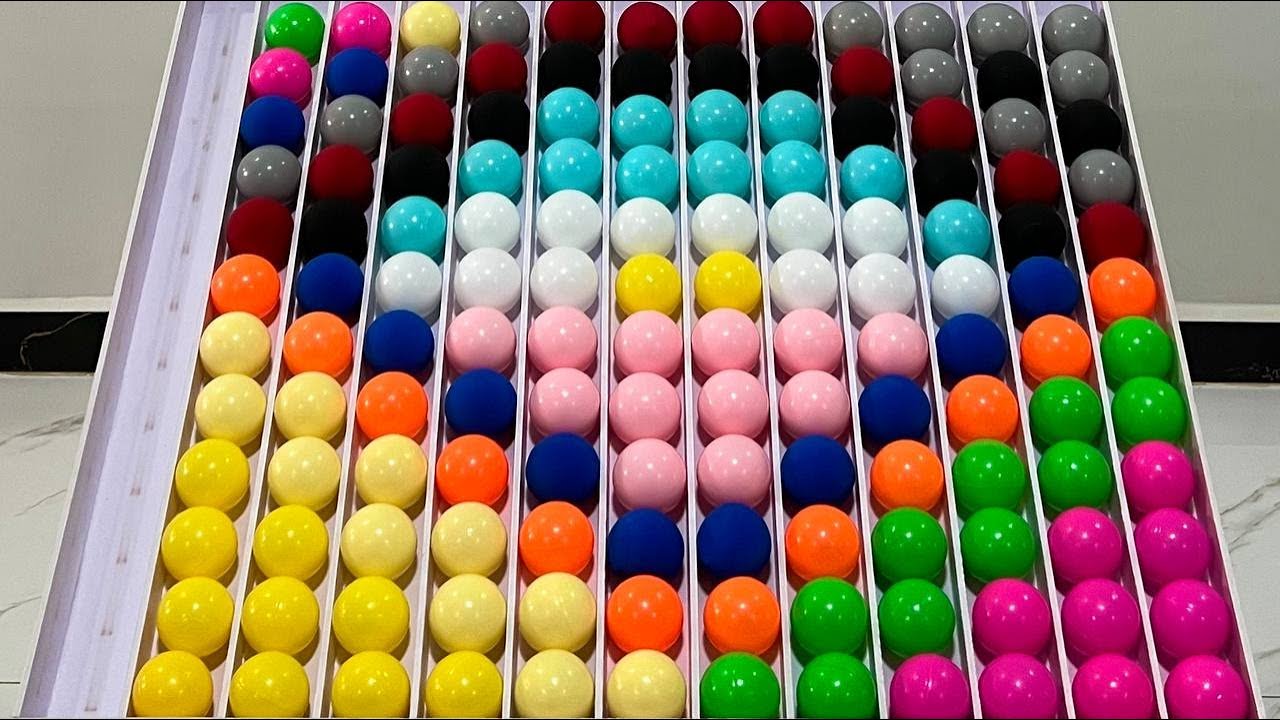 I Broke the Rules of Ball Sorting &ndash; Here's What Happened!