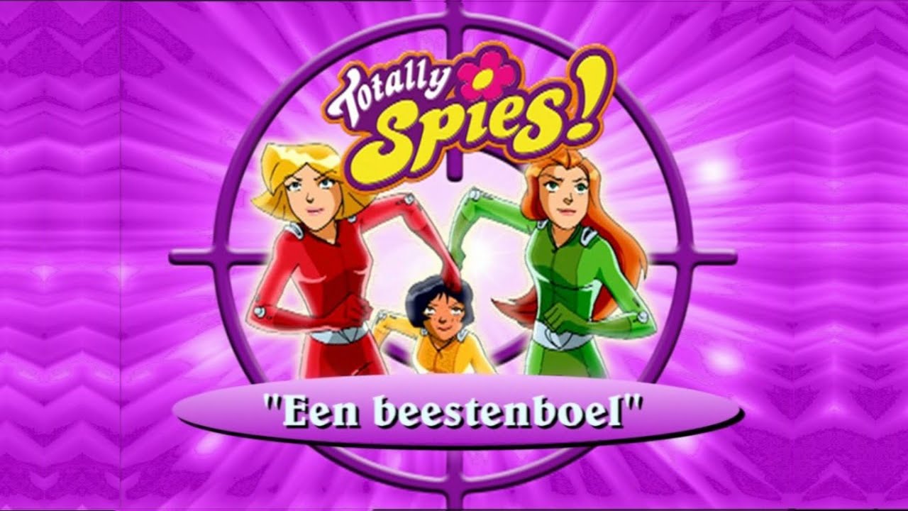 Totally Spies! Seizoen 2 Aflevering 17 - Een Beestenboel