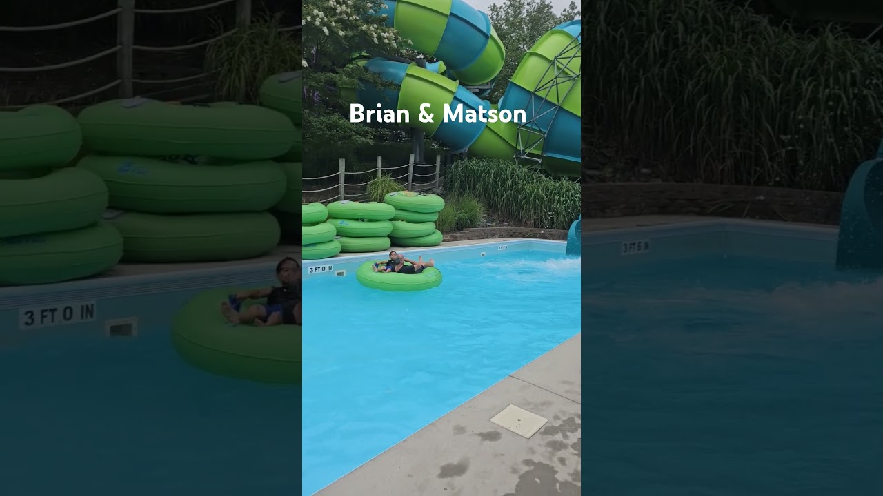 #Brian & Matson