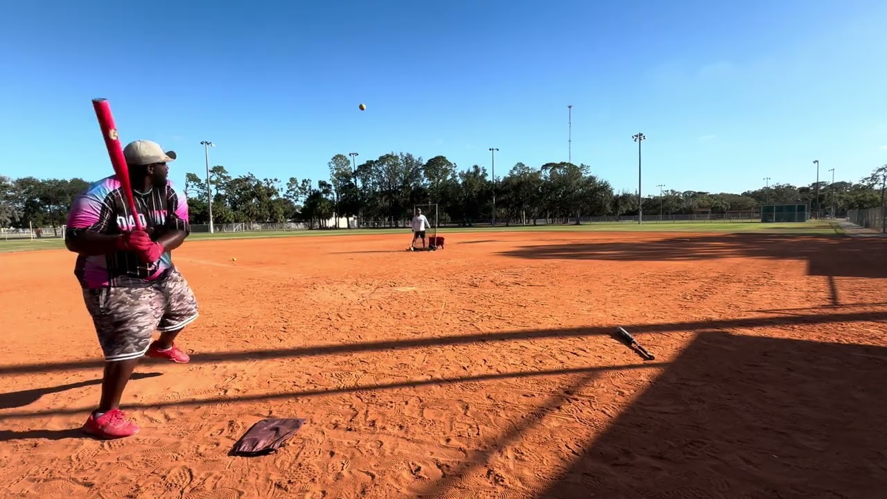 Number 2 vs Me HR Derby