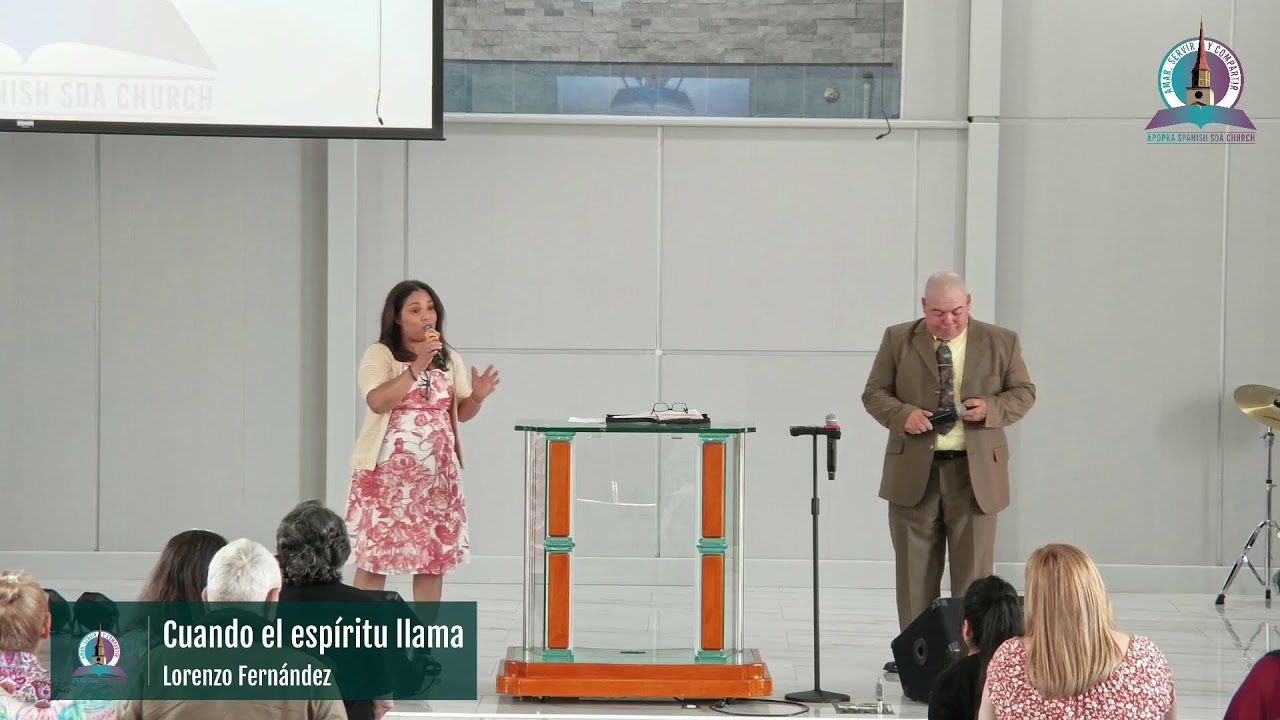 Apopka Spanish SDA Miercoles 4 de Marzo