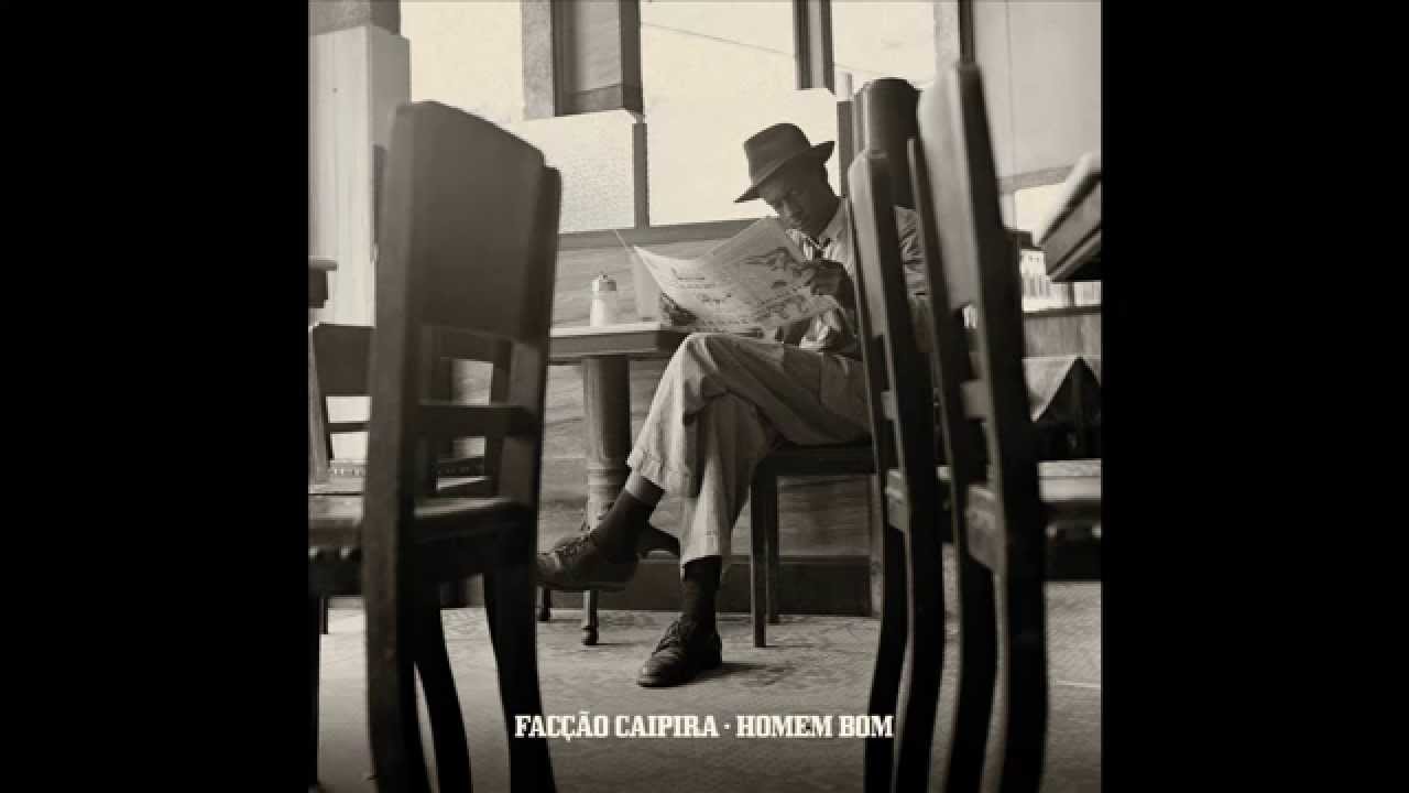Facção Caipira - Dois Pra lá, Dois Pra Cá [Official Audio]