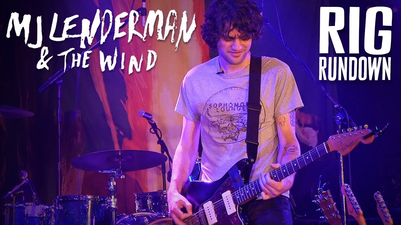 MJ Lenderman & the Wind Rig Rundown with Jon Samuels, Xandy Chelmis & Landon George