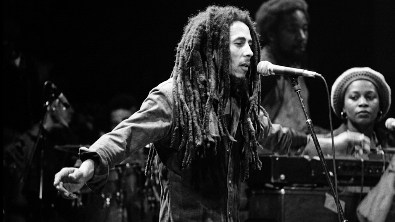Bob Marley and the Wailers - One Drop - 11/30/1979 - Oakland Auditorium (Official)