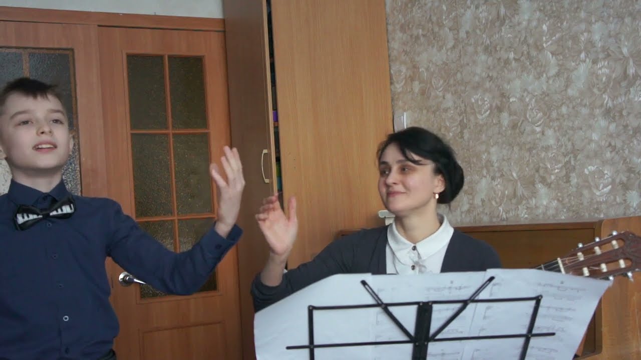 O, Sole Mio! (Take 2)
