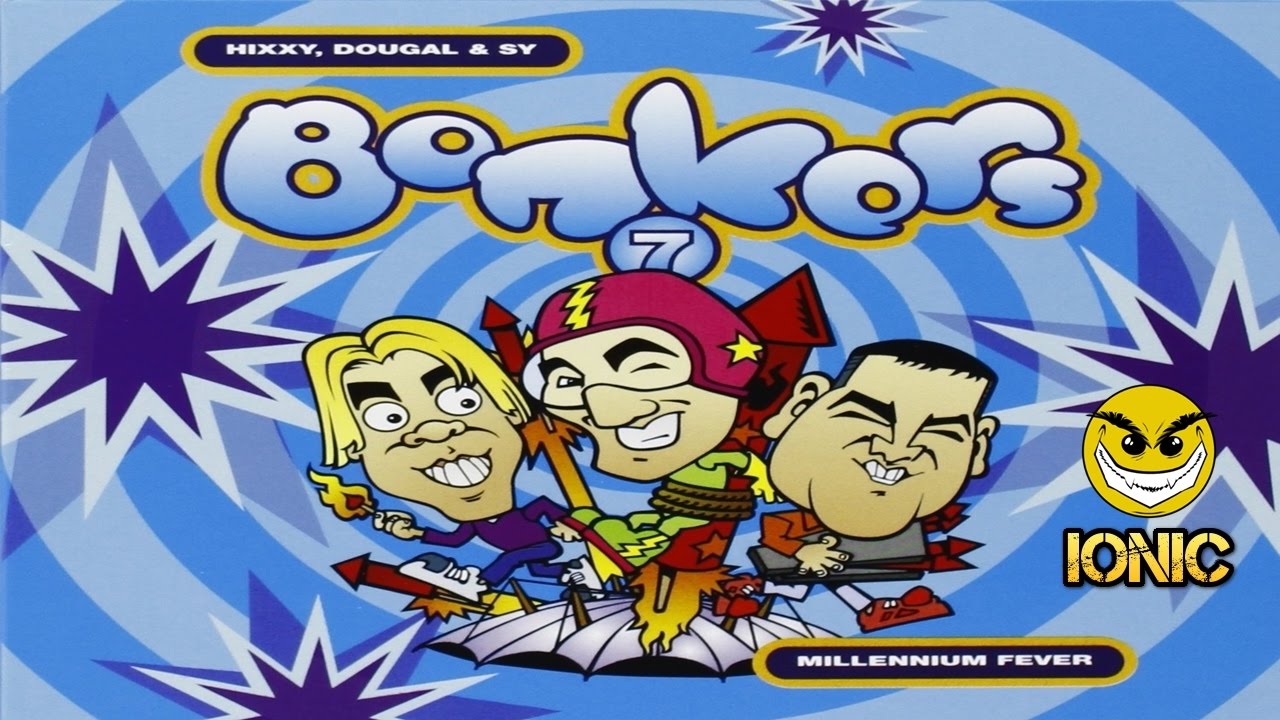 Bonkers Vol 7 CD 2 Dougal