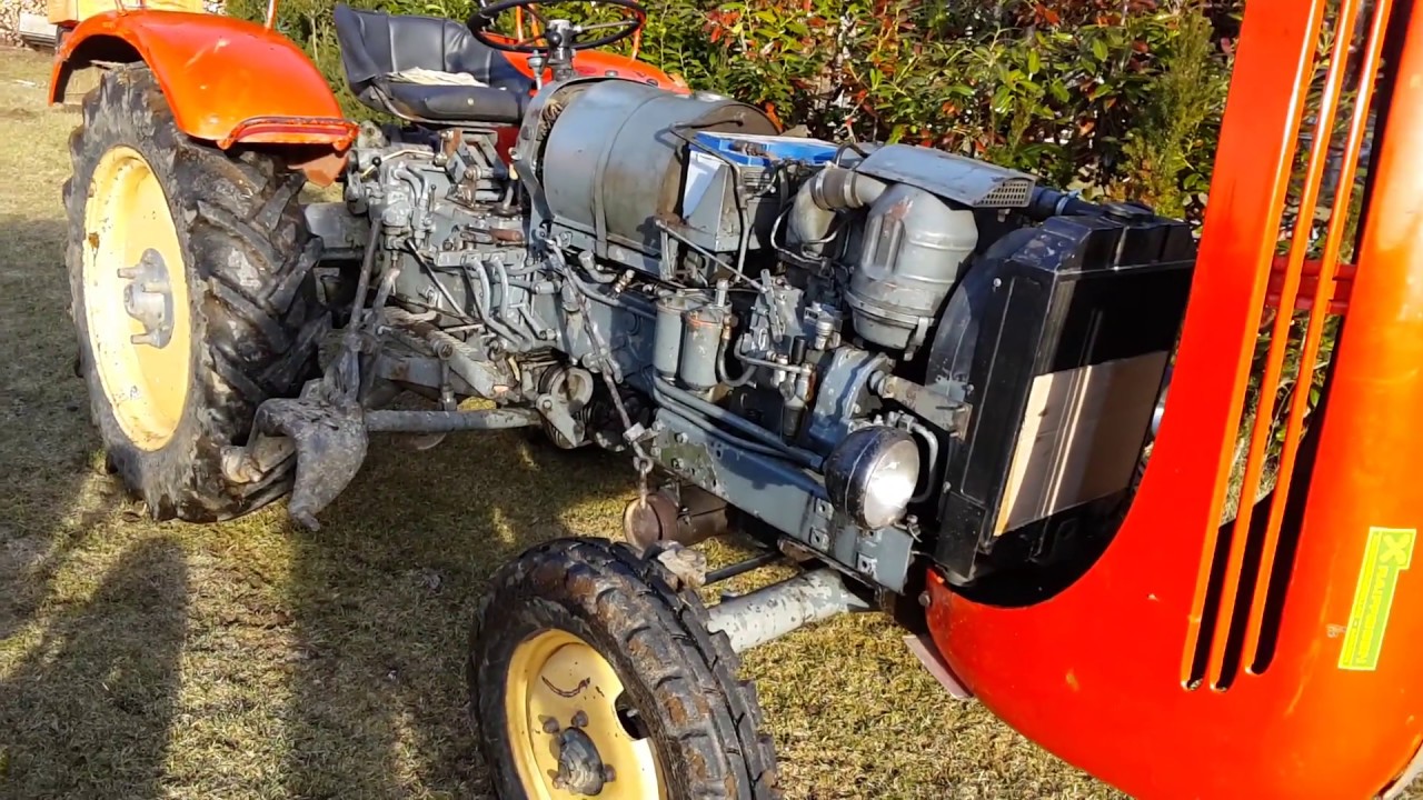 Instandhaltung eines Steyr 188er
