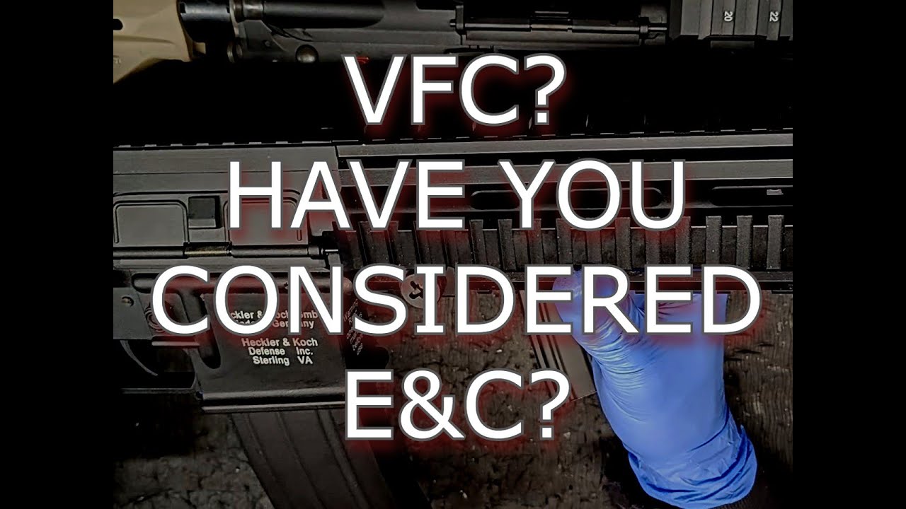 VFC? Or Perhaps E&C?