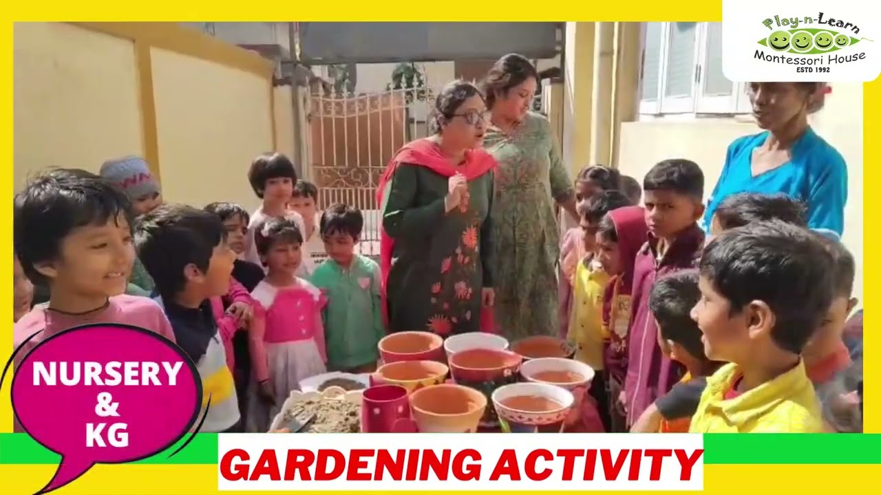 GARDENING ACTIVITY, dt. 06/02/2026